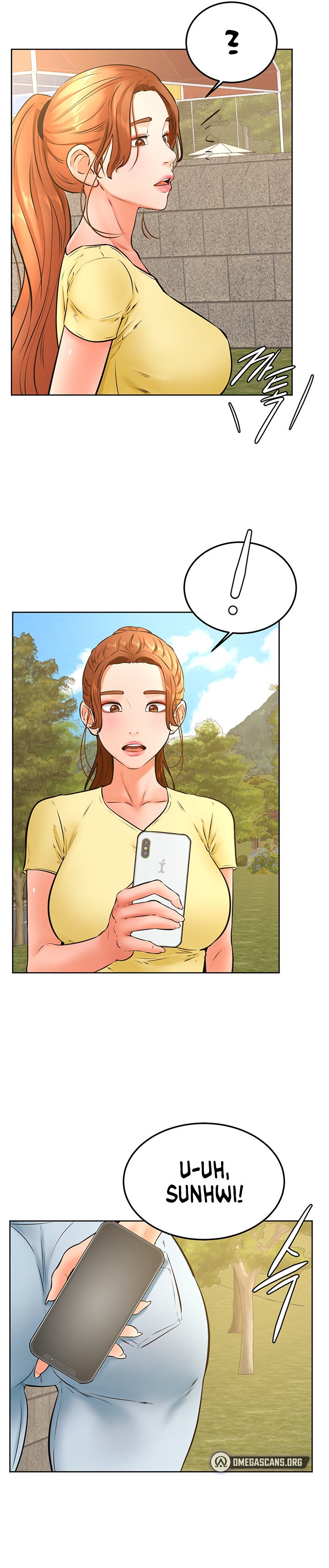 Cheer Up, Namjoo Chapter 30 - Manhwa18.com