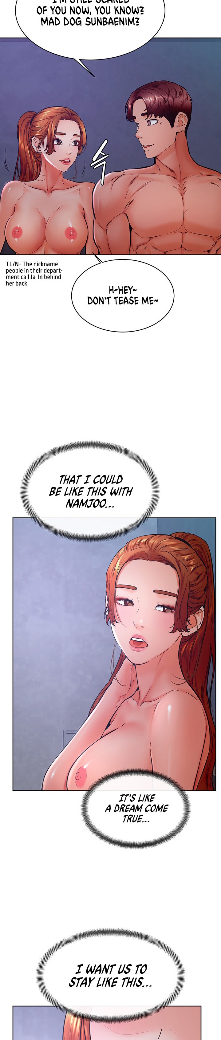 Cheer Up, Namjoo Chapter 34 - Manhwa18.com