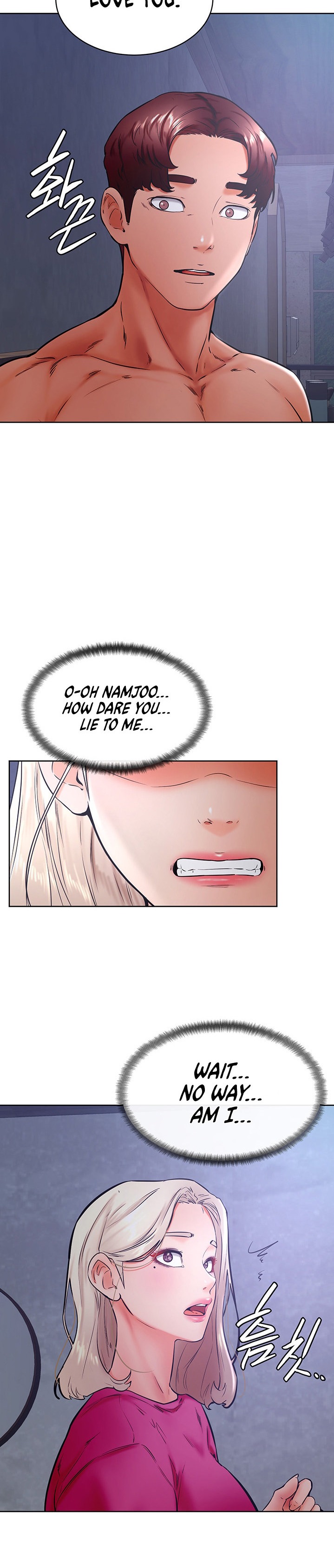 Cheer Up, Namjoo Chapter 34 - Manhwa18.com