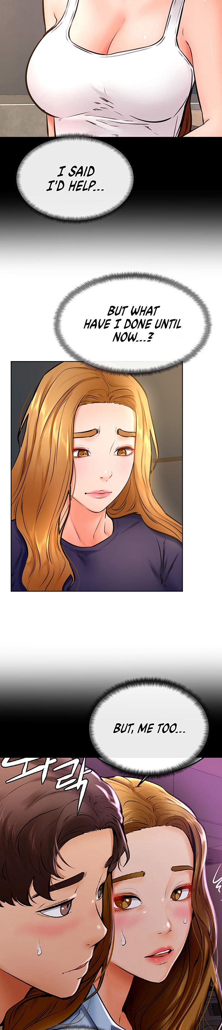 Cheer Up, Namjoo Chapter 34 - Manhwa18.com