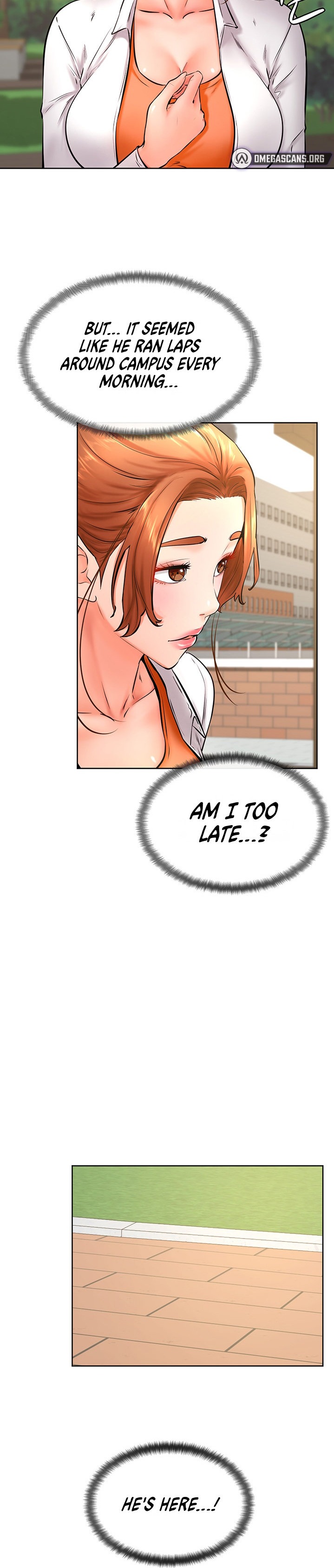 Cheer Up, Namjoo Chapter 34 - Manhwa18.com