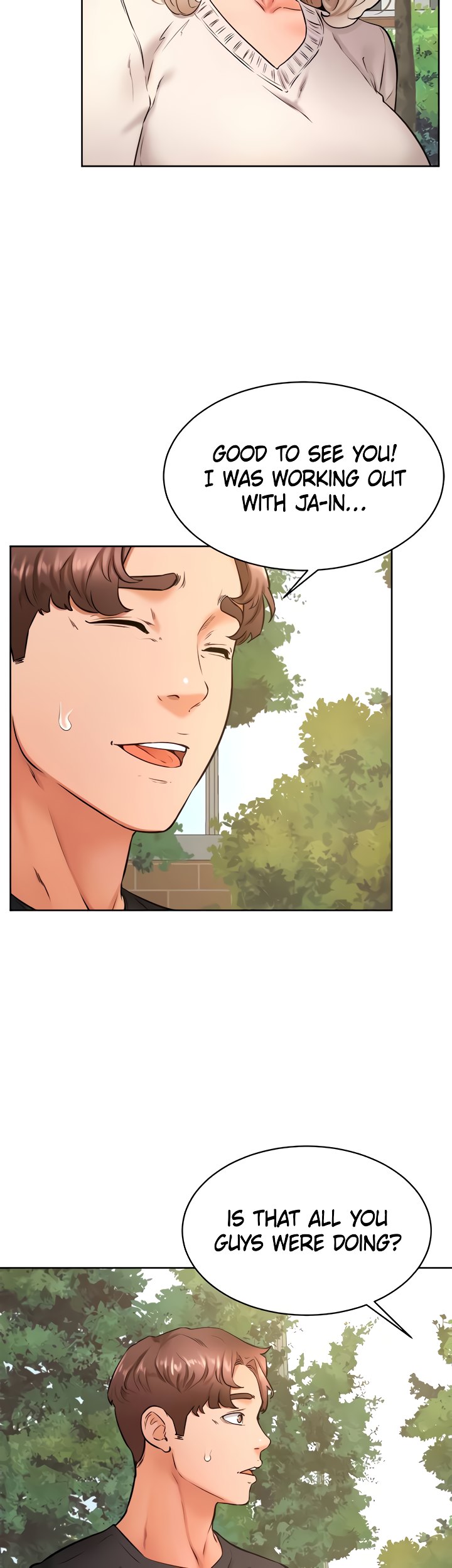 Cheer Up, Namjoo Chapter 35 - Manhwa18.com