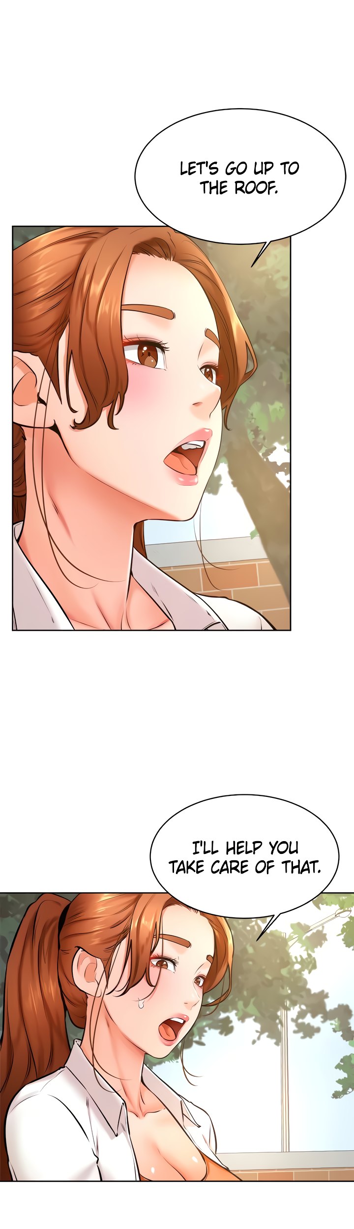 Cheer Up, Namjoo Chapter 35 - Manhwa18.com