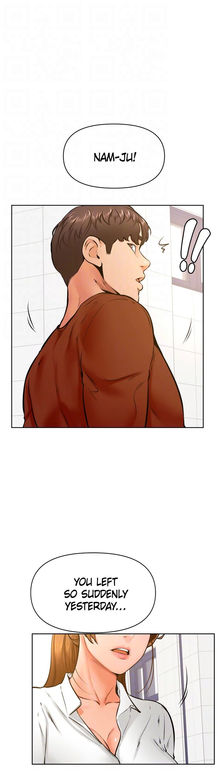 Cheer Up, Namjoo Chapter 42 - Manhwa18.com