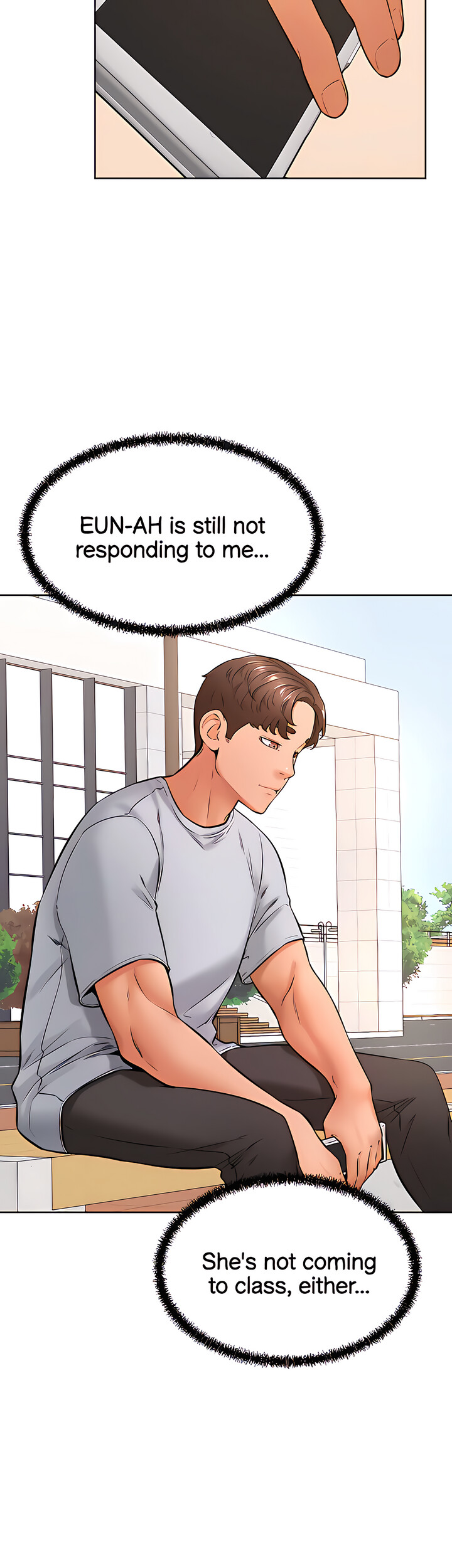 Cheer Up, Namjoo Chapter 43 - Manhwa18.com