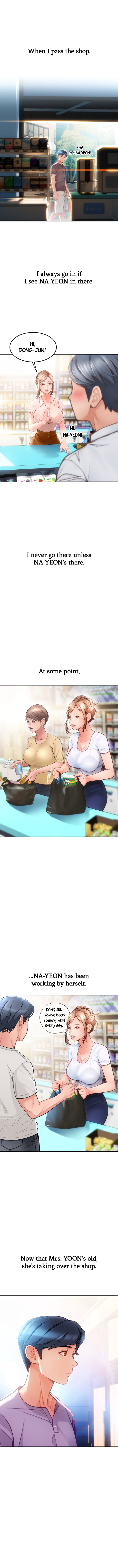 Corner Shop Chapter 1 - Manhwa18.com