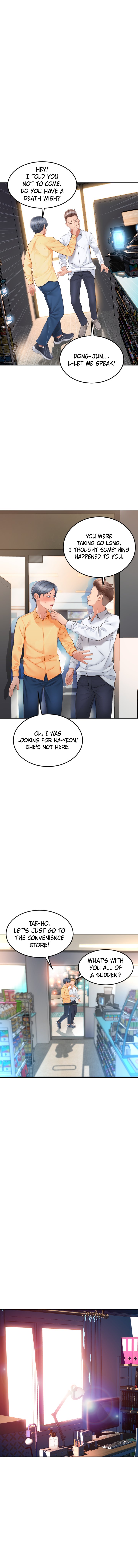 Corner Shop Chapter 2 - Manhwa18.com