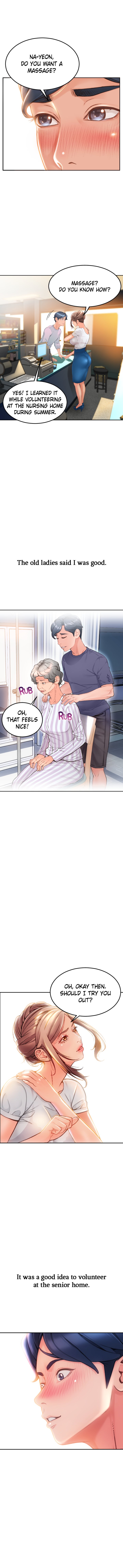 Corner Shop Chapter 2 - Manhwa18.com