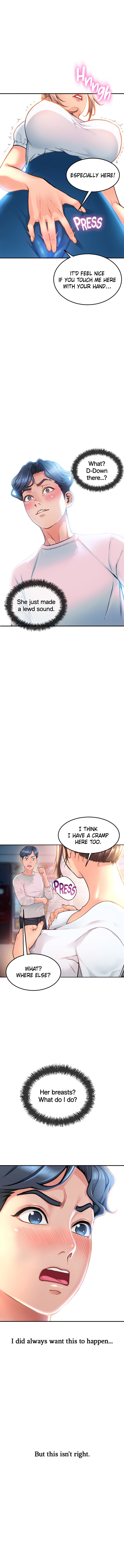 Corner Shop Chapter 2 - Manhwa18.com