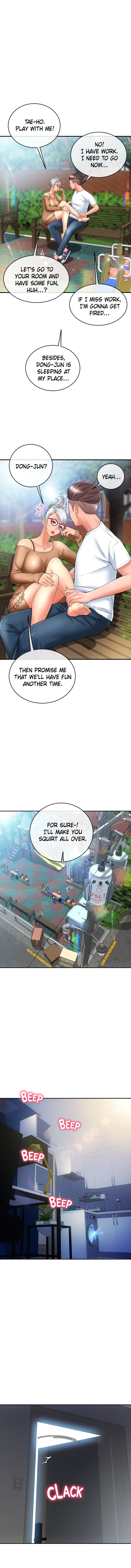 Corner Shop Chapter 22 - Manhwa18.com