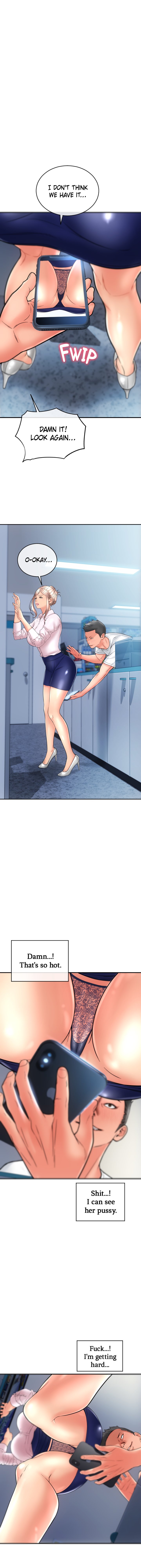 Corner Shop Chapter 23 - Manhwa18.com