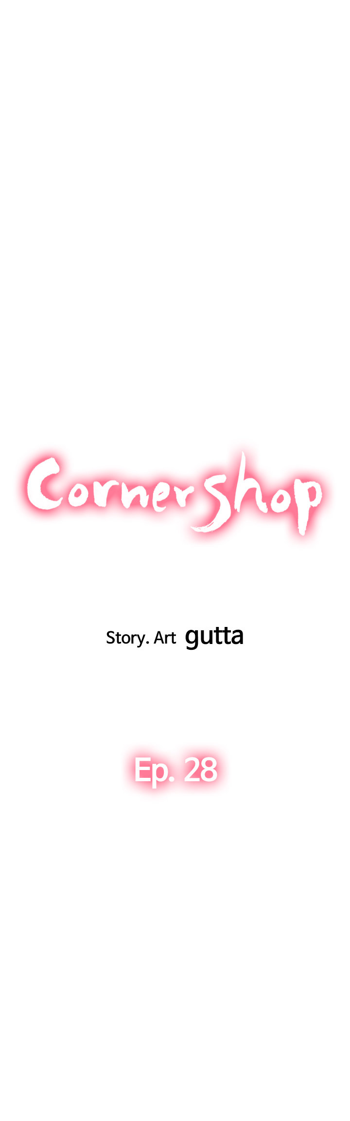 Corner Shop Chapter 28 - Manhwa18.com