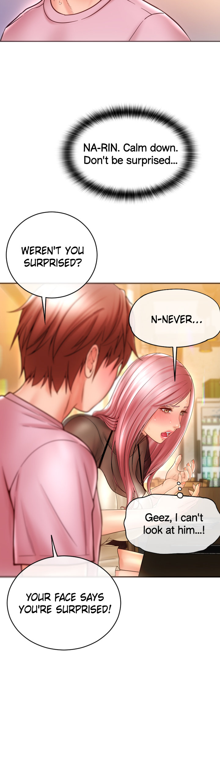 Corner Shop Chapter 28 - Manhwa18.com