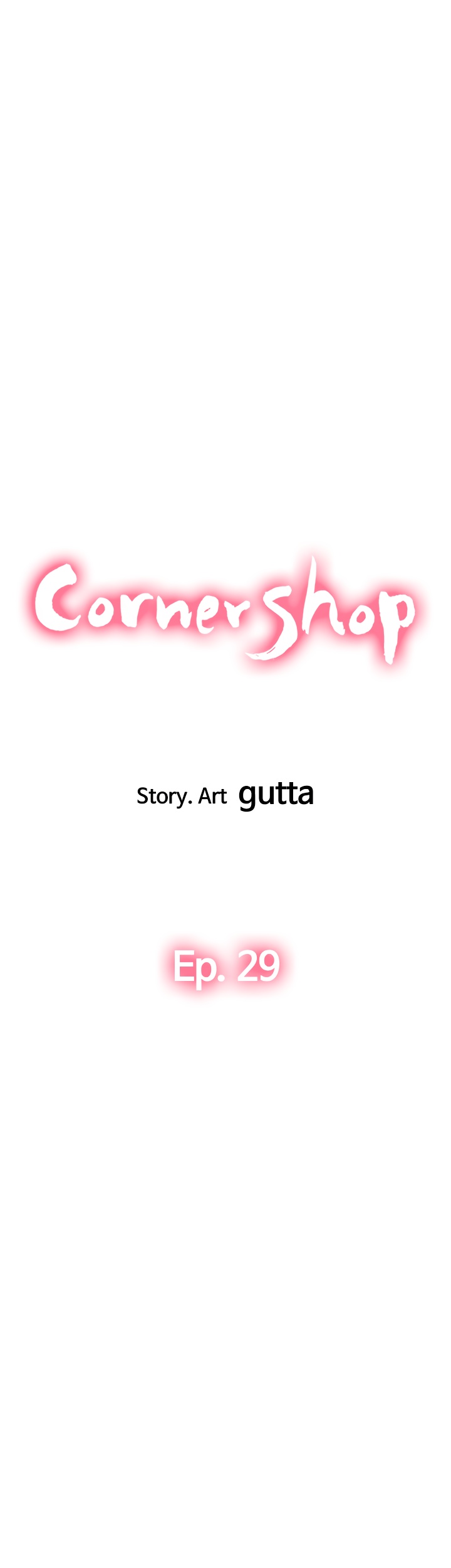 Corner Shop Chapter 29 - Manhwa18.com