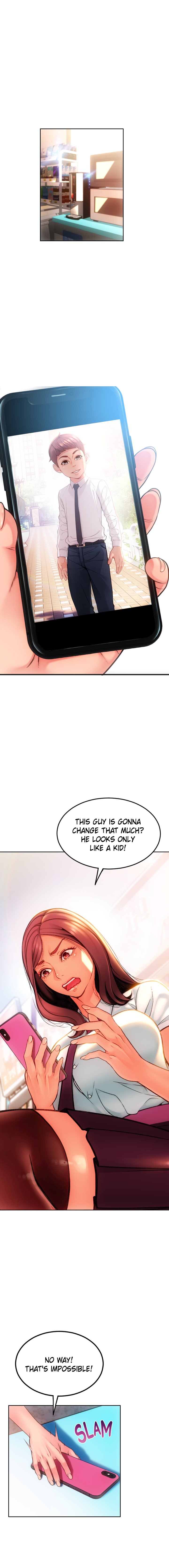 Corner Shop Chapter 3 - Manhwa18.com