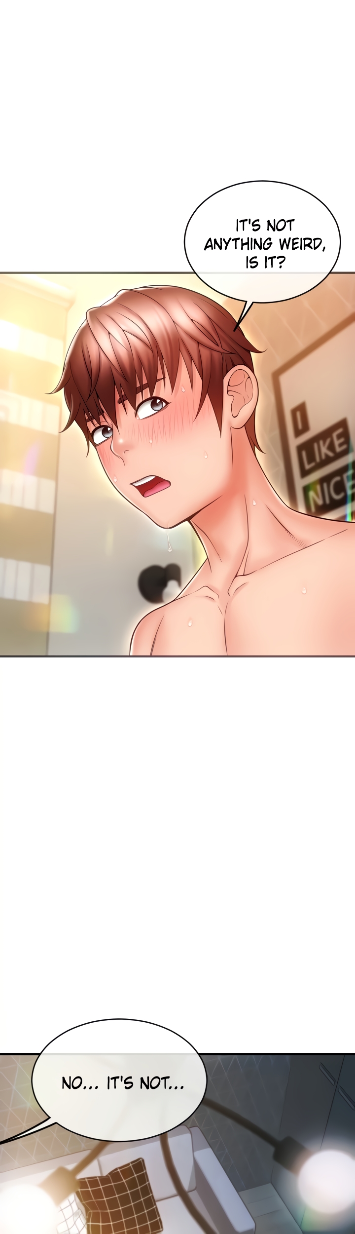 Corner Shop Chapter 33 - Manhwa18.com