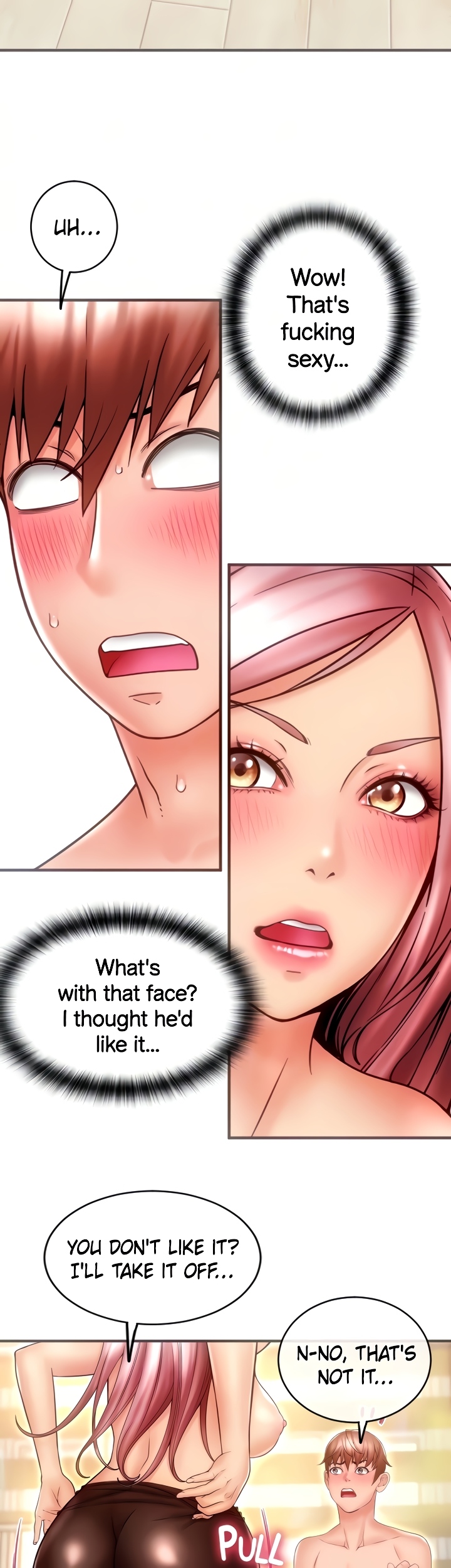 Corner Shop Chapter 33 - Manhwa18.com