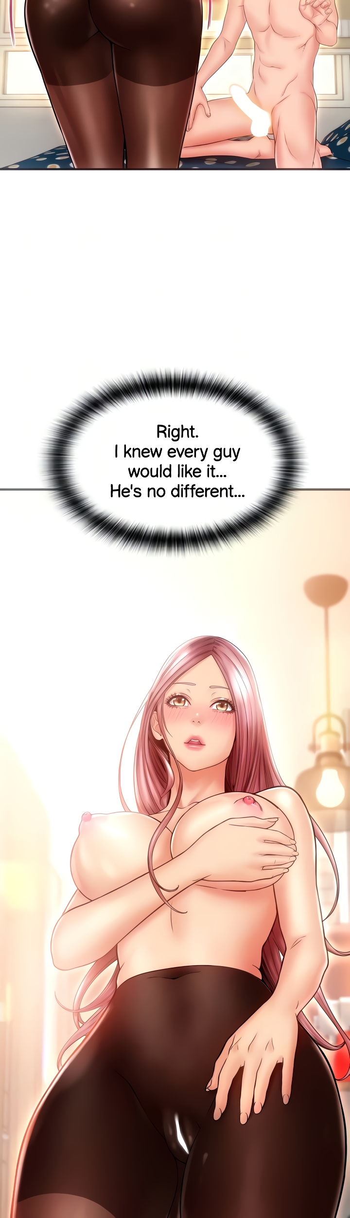 Corner Shop Chapter 33 - Manhwa18.com