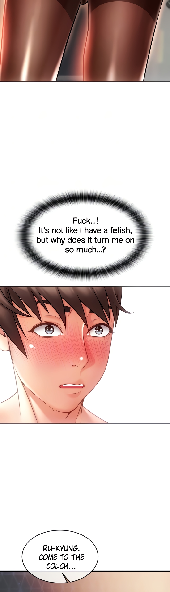 Corner Shop Chapter 33 - Manhwa18.com