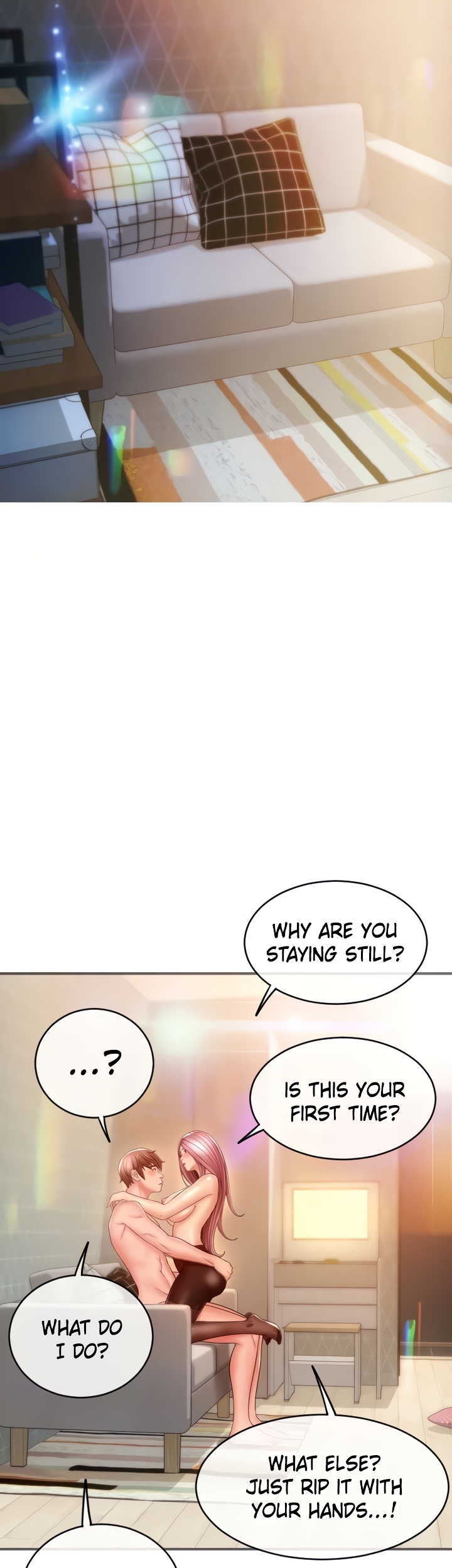 Corner Shop Chapter 33 - Manhwa18.com