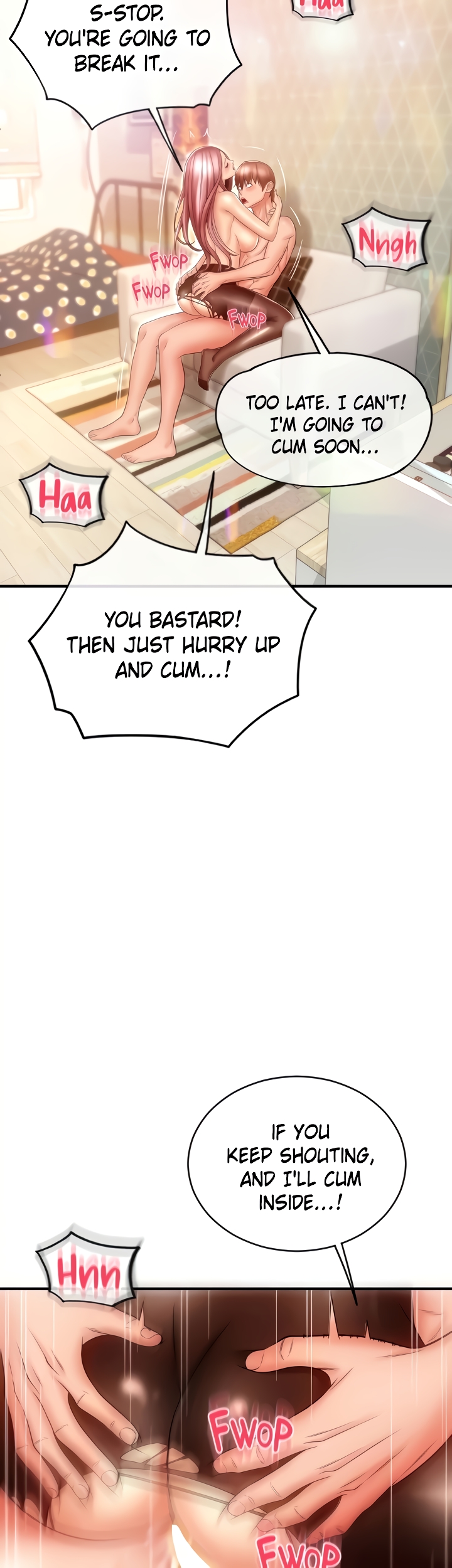 Corner Shop Chapter 33 - Manhwa18.com