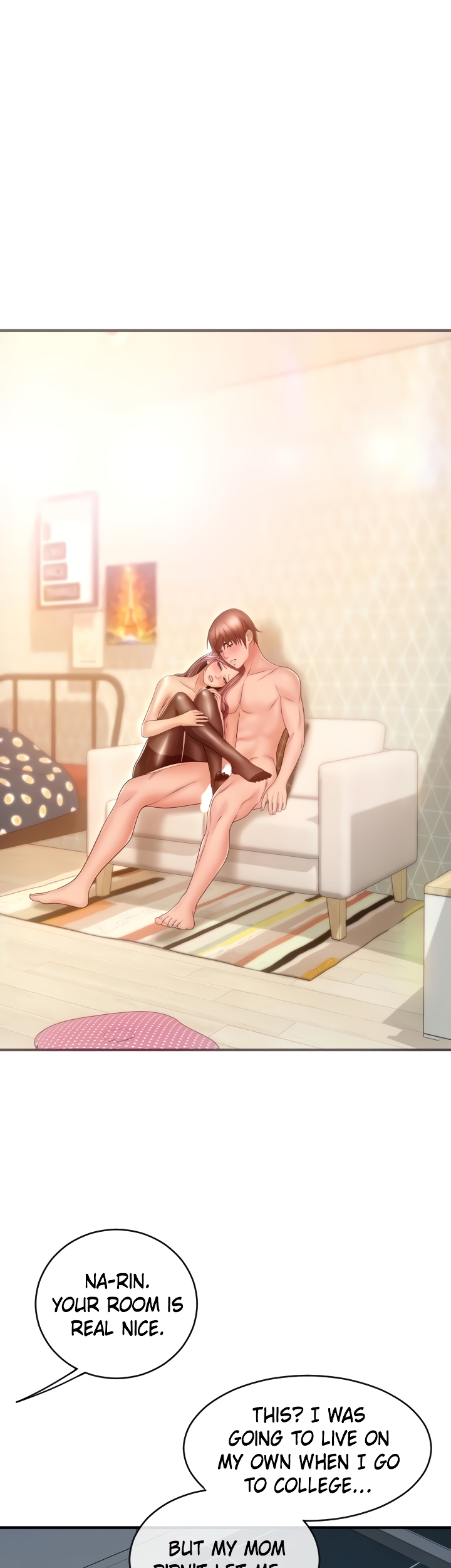 Corner Shop Chapter 33 - Manhwa18.com