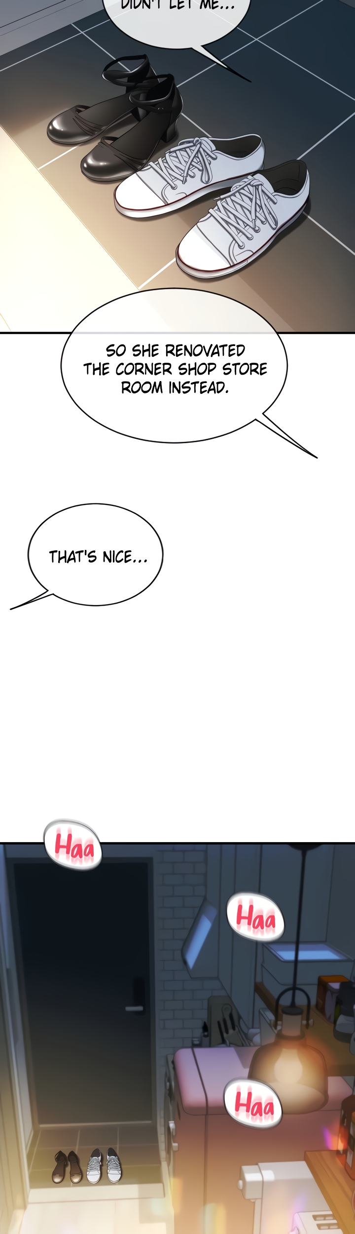 Corner Shop Chapter 33 - Manhwa18.com