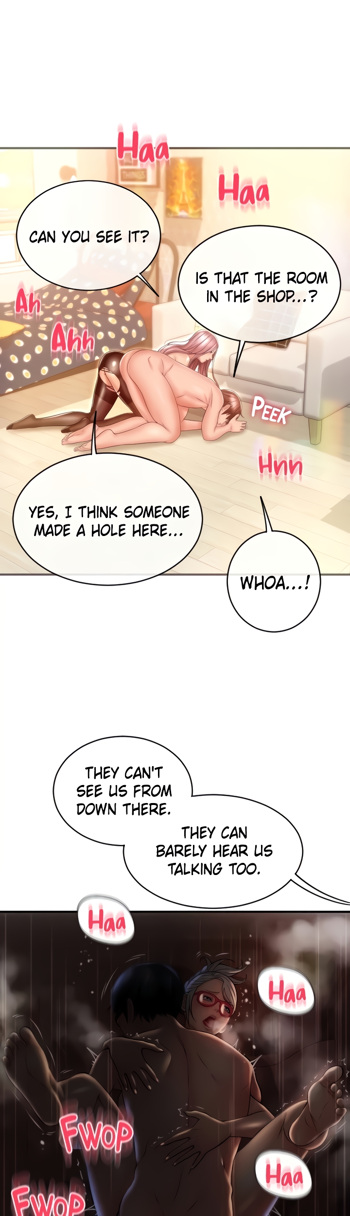 Corner Shop Chapter 33 - Manhwa18.com