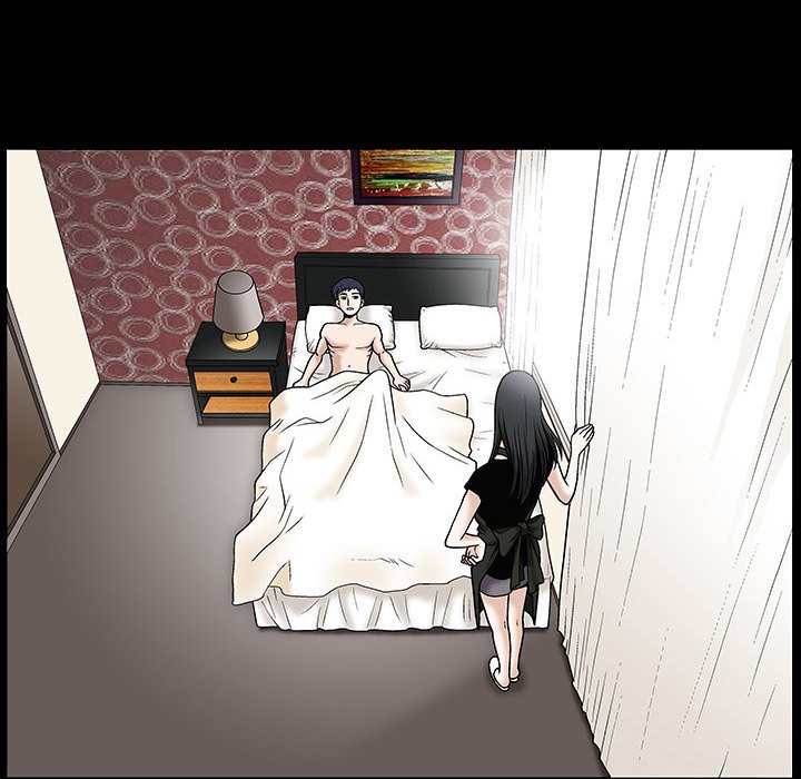 Unspeakable Chapter 13 - Manhwa18.com