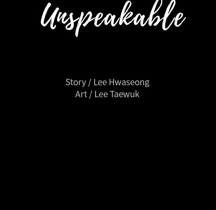 Unspeakable Chapter 15 - Manhwa18.com