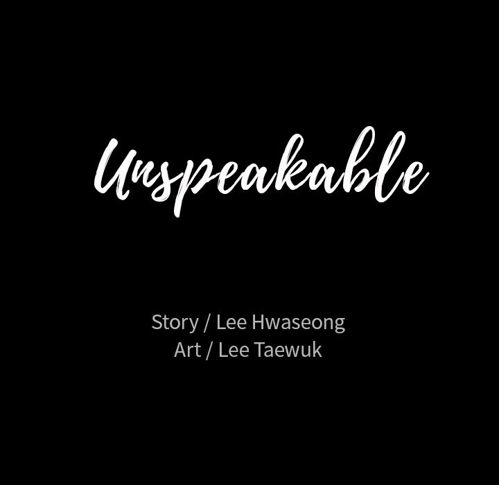 Unspeakable Chapter 16 - Manhwa18.com