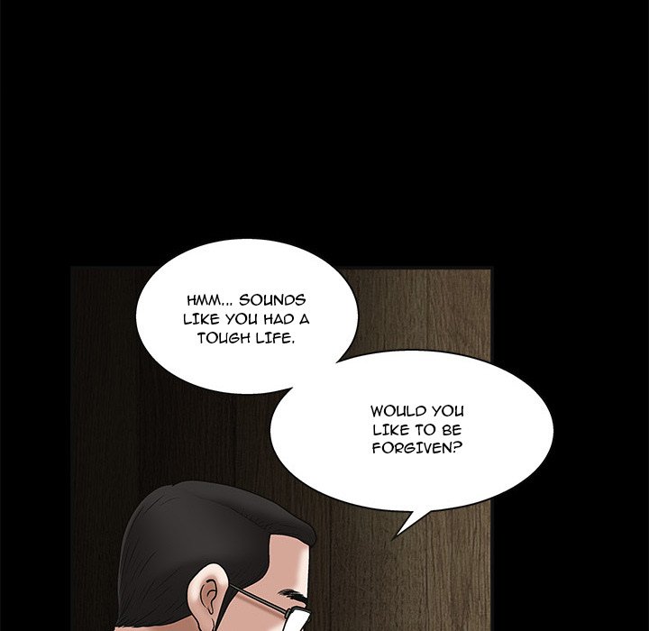 Unspeakable Chapter 18 - Manhwa18.com