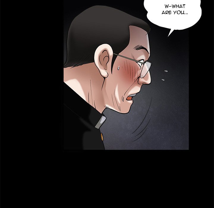 Unspeakable Chapter 18 - Manhwa18.com