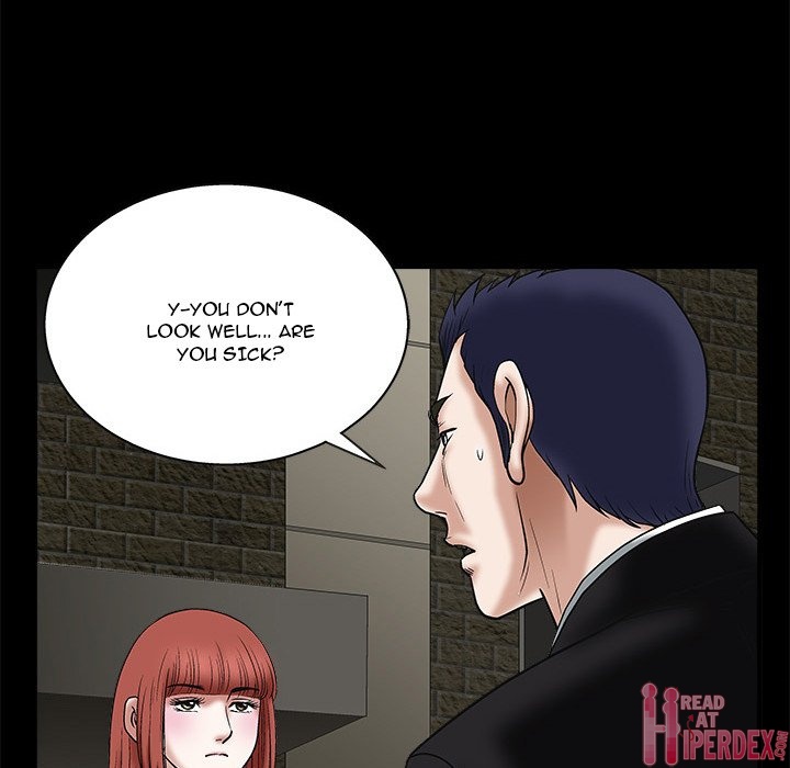 Unspeakable Chapter 18 - Manhwa18.com