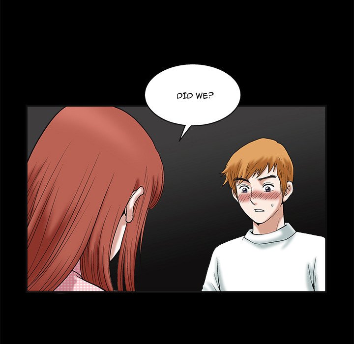 Unspeakable Chapter 19 - Manhwa18.com