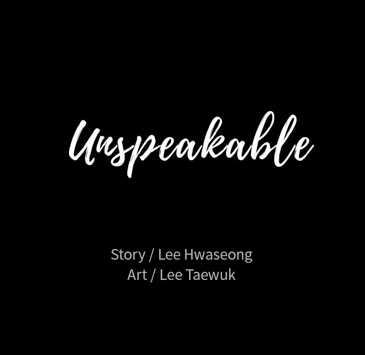 Unspeakable Chapter 19 - Manhwa18.com