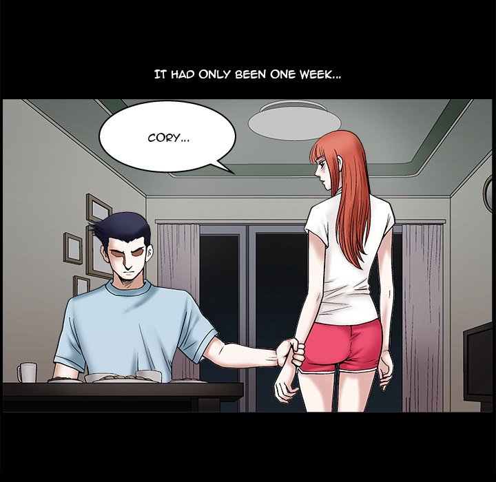 Unspeakable Chapter 21 - Manhwa18.com