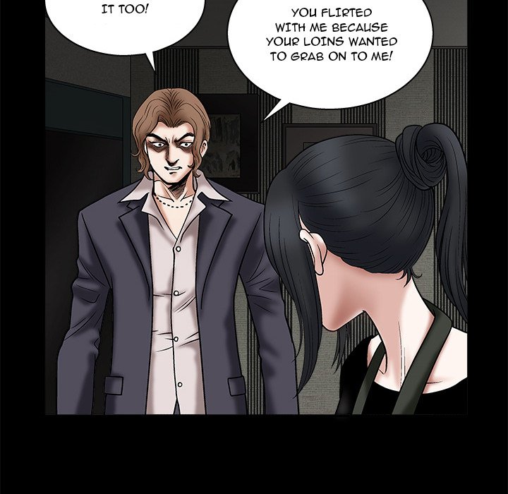 Unspeakable Chapter 22 - Manhwa18.com