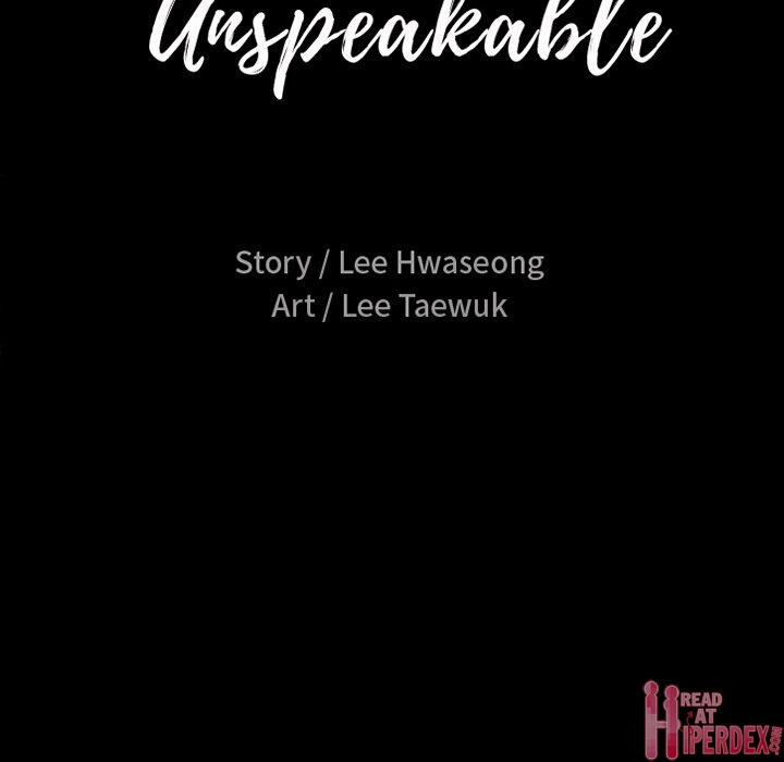 Unspeakable Chapter 23 - Manhwa18.com