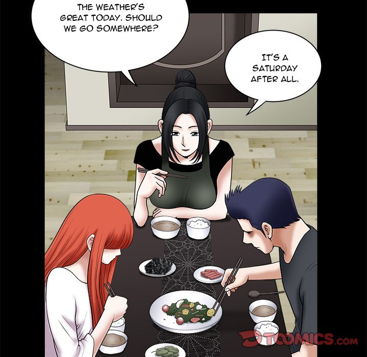 Unspeakable Chapter 24 - Manhwa18.com