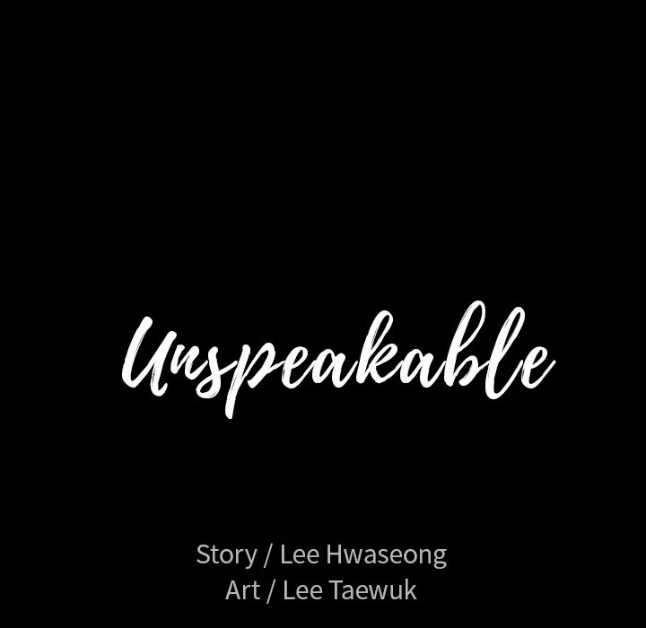 Unspeakable Chapter 25 - Manhwa18.com