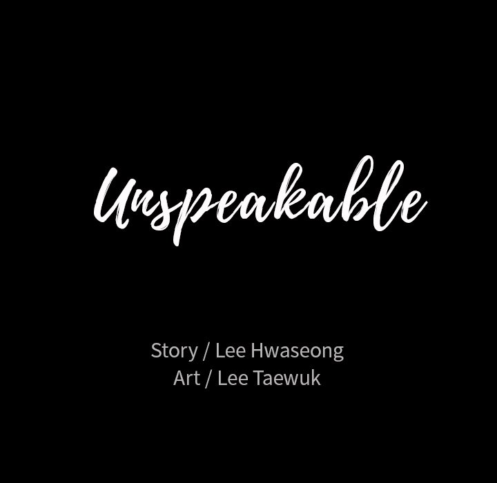 Unspeakable Chapter 27 - Manhwa18.com