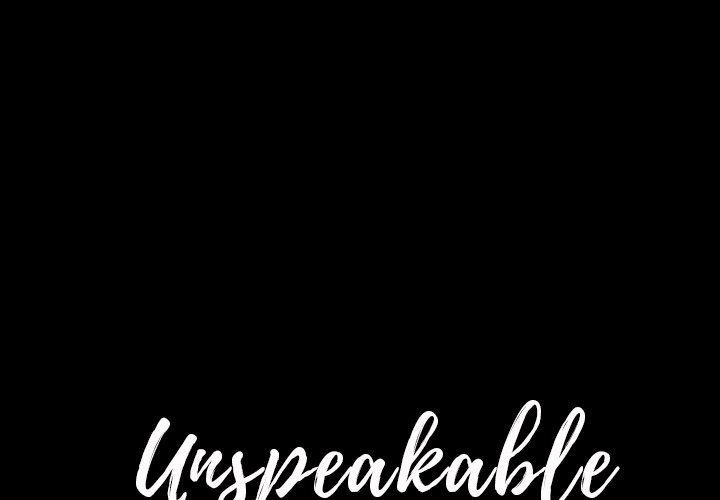 Unspeakable Chapter 28 - Manhwa18.com