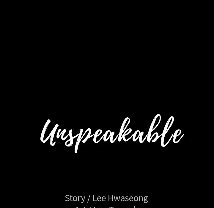 Unspeakable Chapter 29 - Manhwa18.com