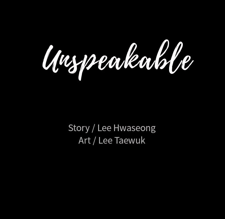 Unspeakable Chapter 29 - Manhwa18.com