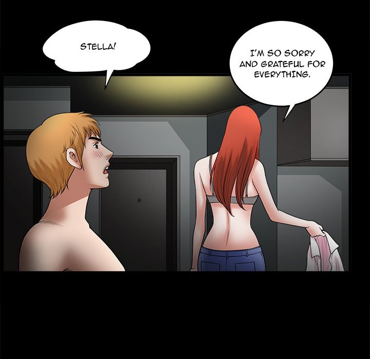 Unspeakable Chapter 32 - Manhwa18.com