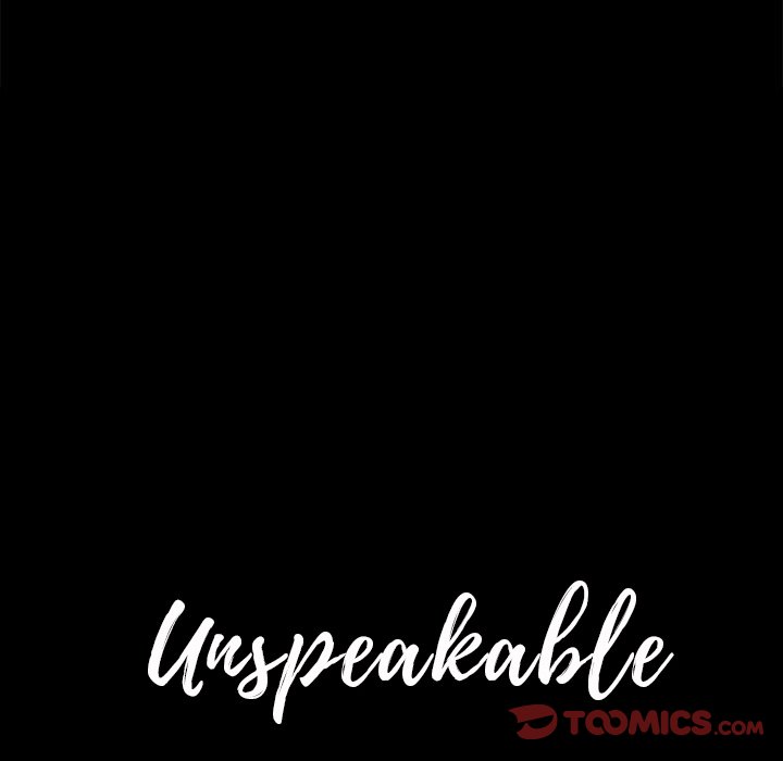 Unspeakable Chapter 33 - Manhwa18.com