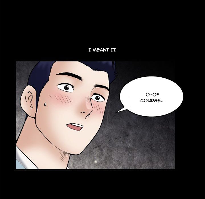 Unspeakable Chapter 33 - Manhwa18.com