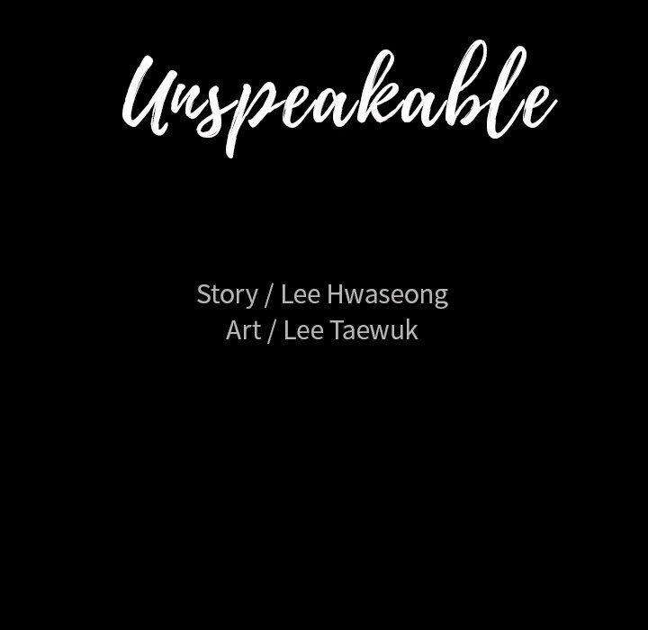 Unspeakable Chapter 35 - Manhwa18.com