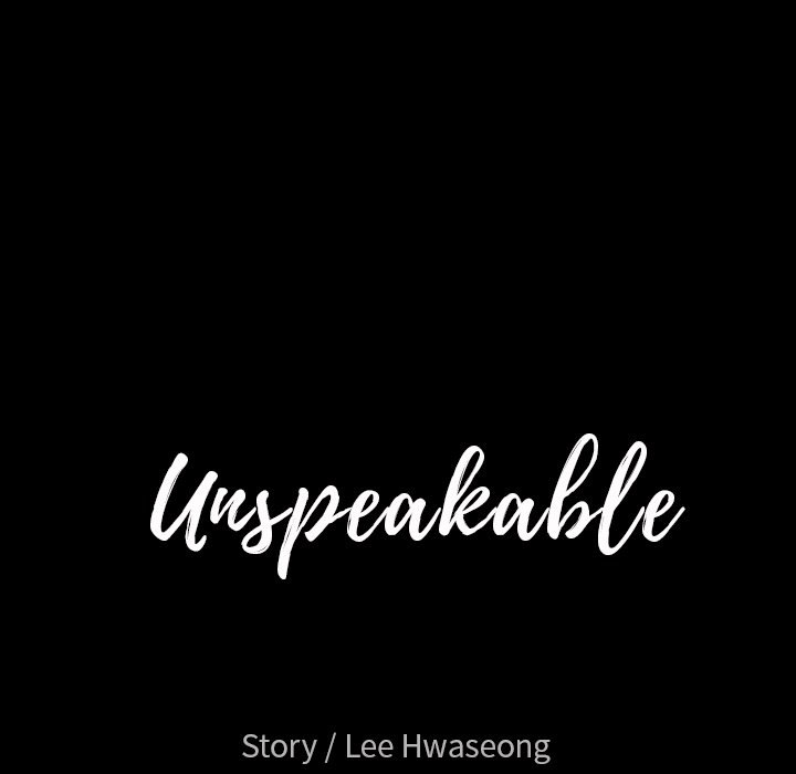 Unspeakable Chapter 36 - Manhwa18.com